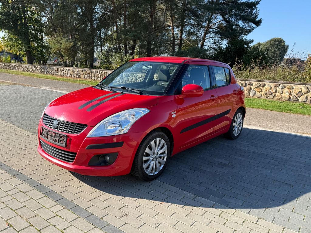 Bild des Angebotes Suzuki Swift 1.3 DDiS