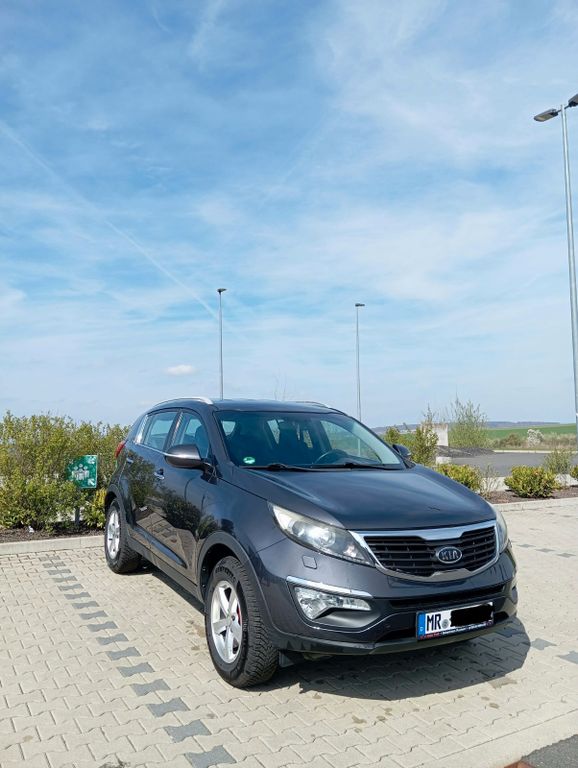 Bild des Angebotes Kia Sportage 1.7 CRDi 2WD 116PS *Tüv NEU*