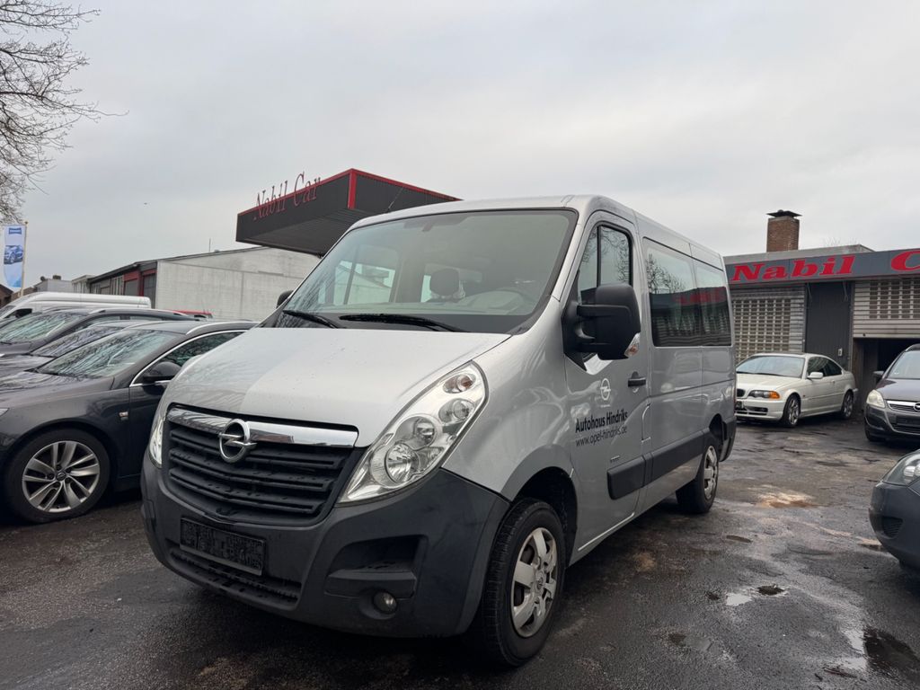 Bild des Angebotes Opel Movano Kombi L1H1