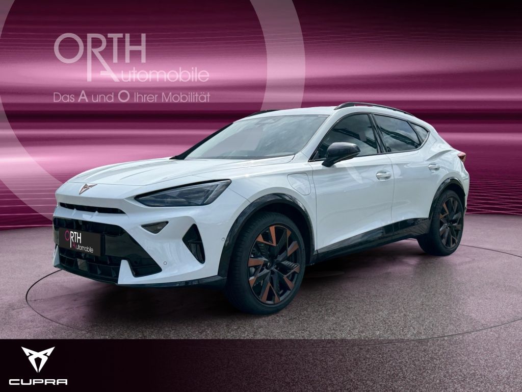 Bild des Angebotes Cupra Formentor 1.5 e-HYBR. EDGE+NAVI+SENNHEISER+360°