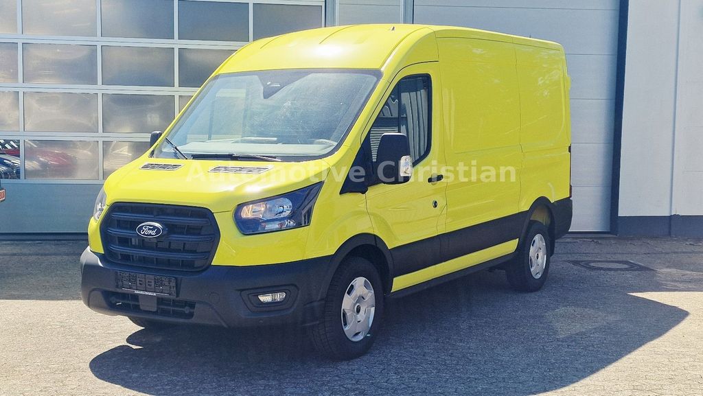 Bild des Angebotes Ford Transit L2 Trend 165/2 Sitzer/ACC/Schwefelgelb