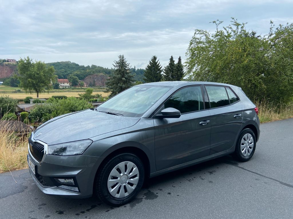 Skoda Fabia Essence 1.0 TSI 70 kW