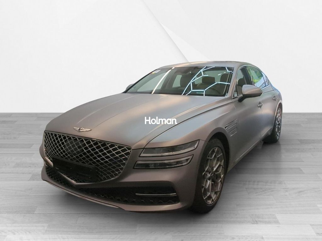 Bild des Angebotes Genesis G80 2.5T RWD AT8 Luxury Line ACC 360° HUD LED Na
