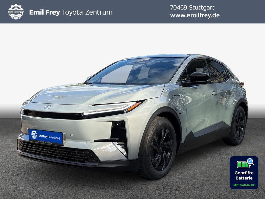 Bild des Angebotes Toyota C-HR+ 77kWh Teamplayer 165 kW, 5-türig (Strom)