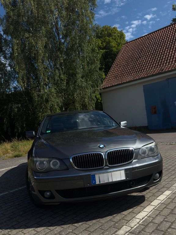 Bild des Angebotes BMW 740Li TÜV neu