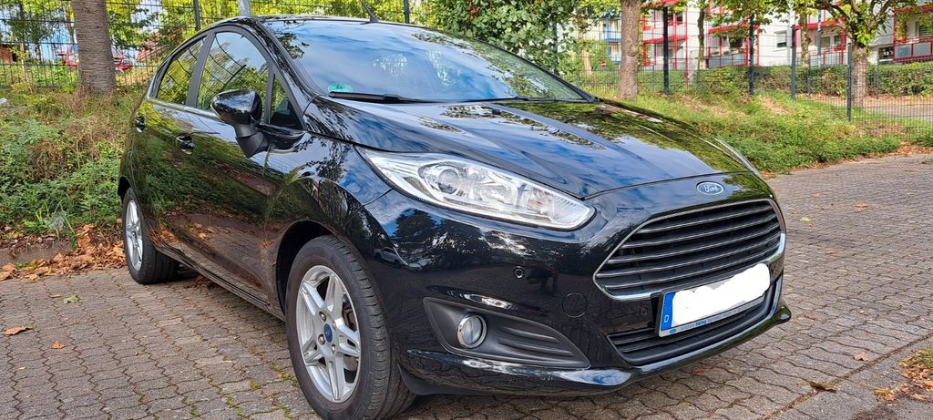Ford Fiesta 1,6 TDCi 70kW SYNC Edition SYNC Edition