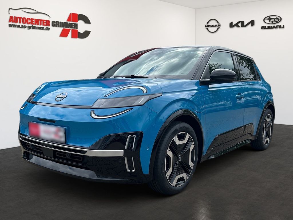 Bild des Angebotes Nissan Micra BEV Evolve 52 kWh *NAVI*RFK*SHZ*