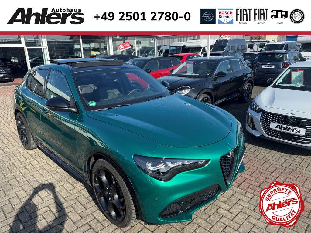 Bild des Angebotes Alfa Romeo Stelvio Veloce+INDIVIDUELLER+SPORTLICHER+UMBAU+