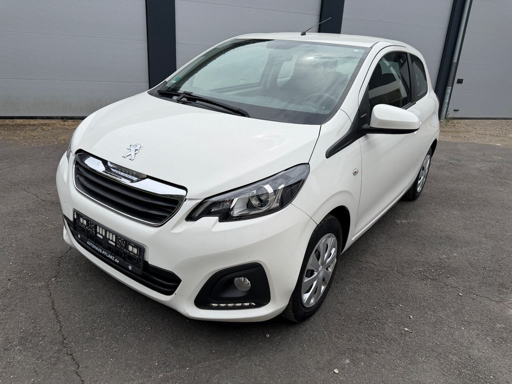 Bild des Angebotes Peugeot 108 Active