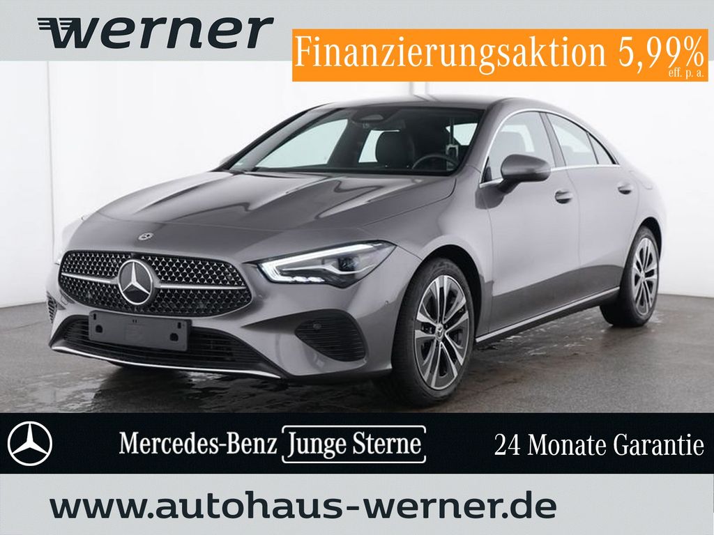 Bild des Angebotes Mercedes-Benz CLA 180 7GDCT PROGRESSIVE ADVANCED WINTER KAMERA