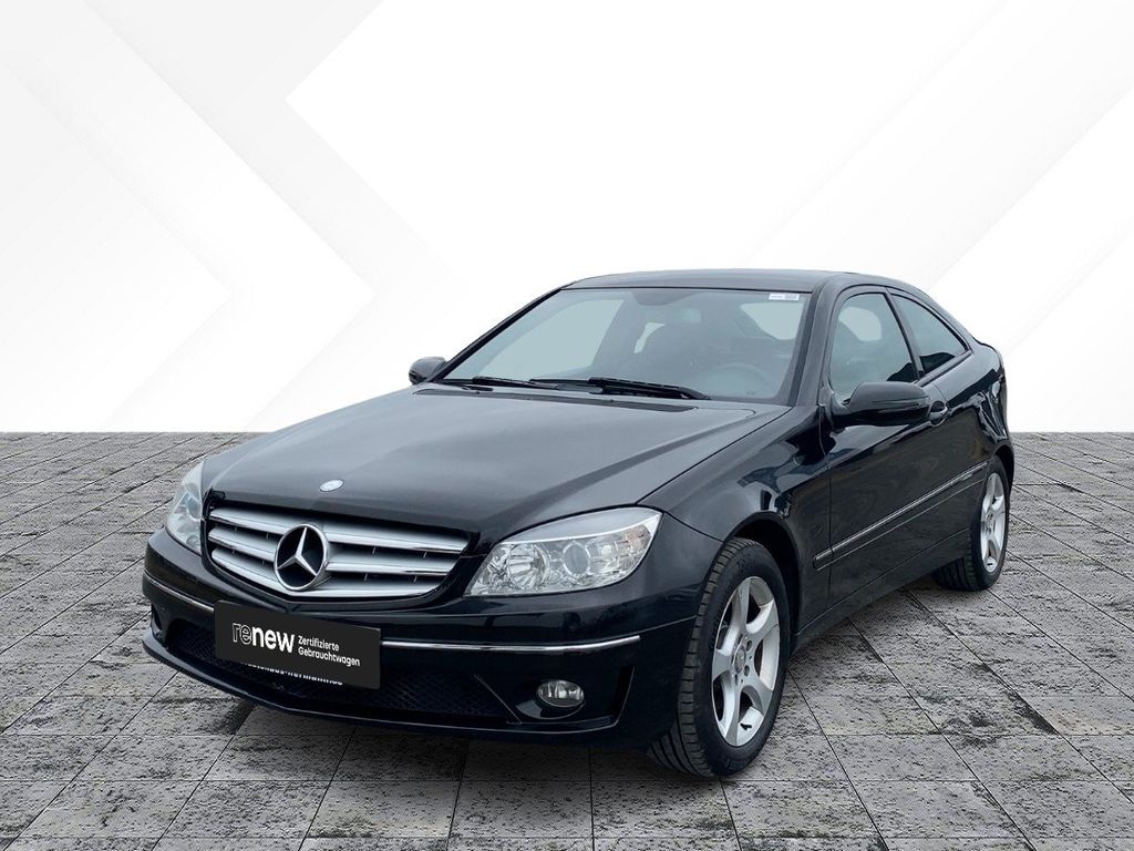 Bild des Angebotes Mercedes-Benz CLC 200 Kompressor SHZ*KlimaA*LM*Teilleder