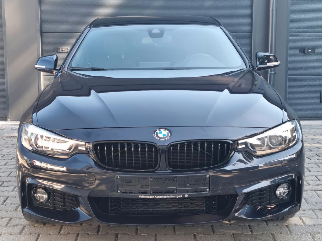 Bild des Angebotes BMW 418 4 Gran Coupe 418 d M Sport