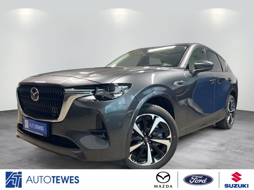 Bild des Angebotes Mazda CX-60 2.5l "Takumi-Plus" "AWD" "AHK" PHEV