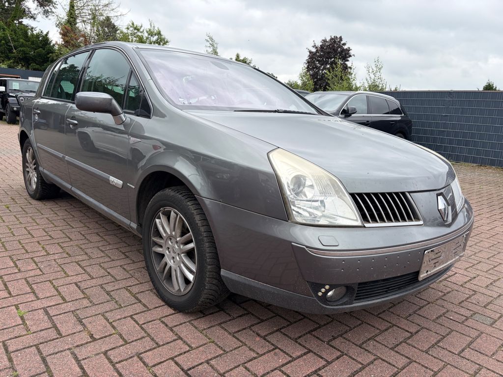 Renault Vel Satis Expression 2.0 16V Turbo*technisch i.O