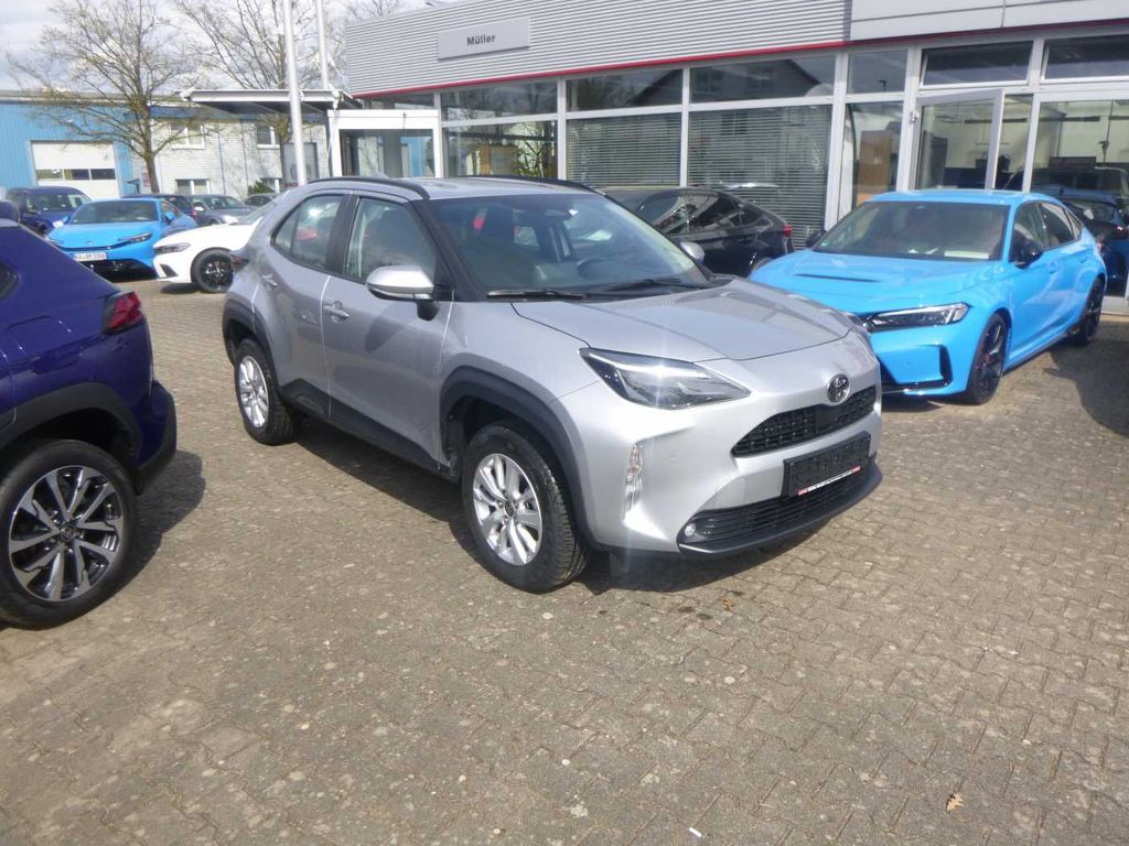 Bild des Angebotes Toyota Yaris Cross Hybrid 116 1.5 VVT-i Active