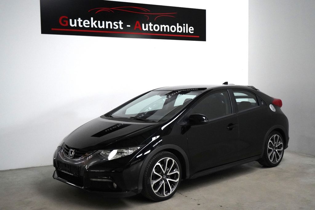 Bild des Angebotes Honda Civic Lim. 5-trg.,Sport,Kam,18 " LM,Ambiente,USB