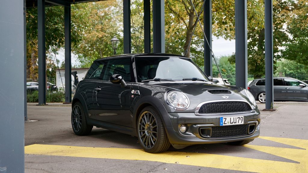 Bild des Angebotes MINI Mini Cooper S R56 N18 Facelift 2010 Eclipse Grey
