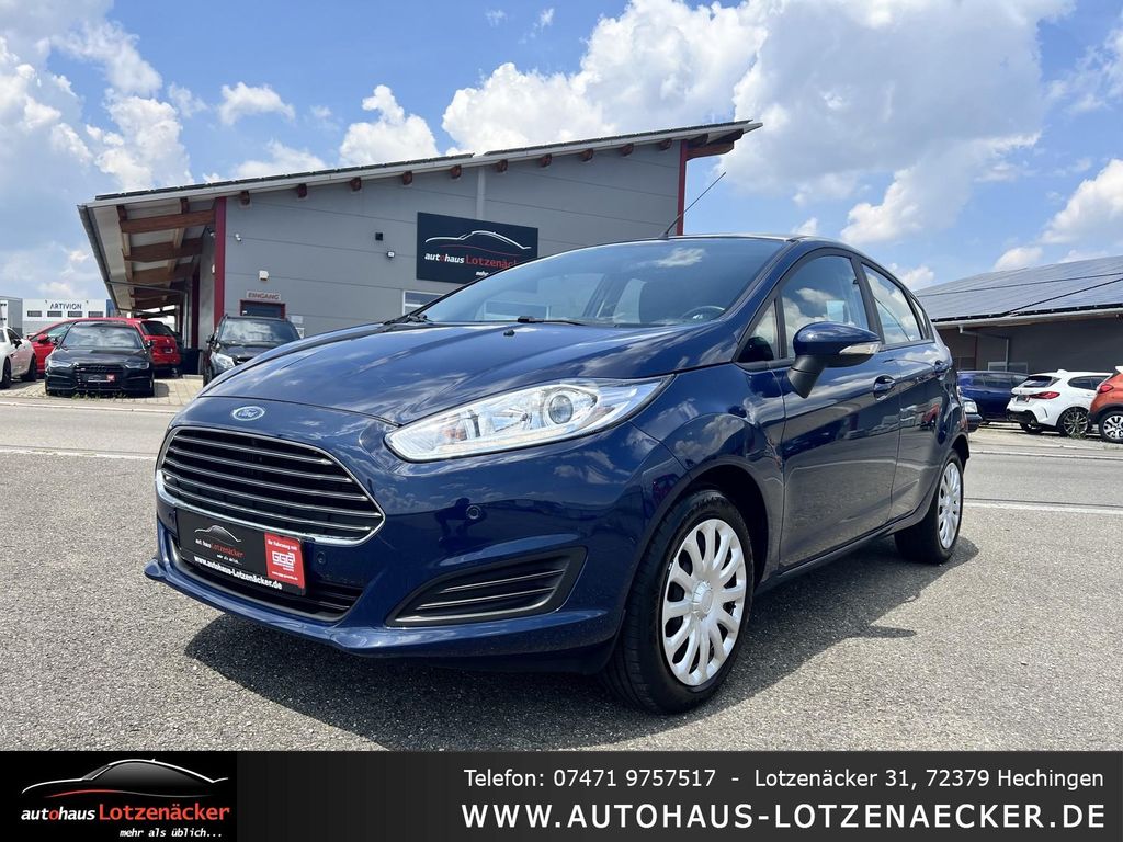 Bild des Angebotes Ford Fiesta 1.0 EcoBoost Trend KLIMA|NAVI|PDC