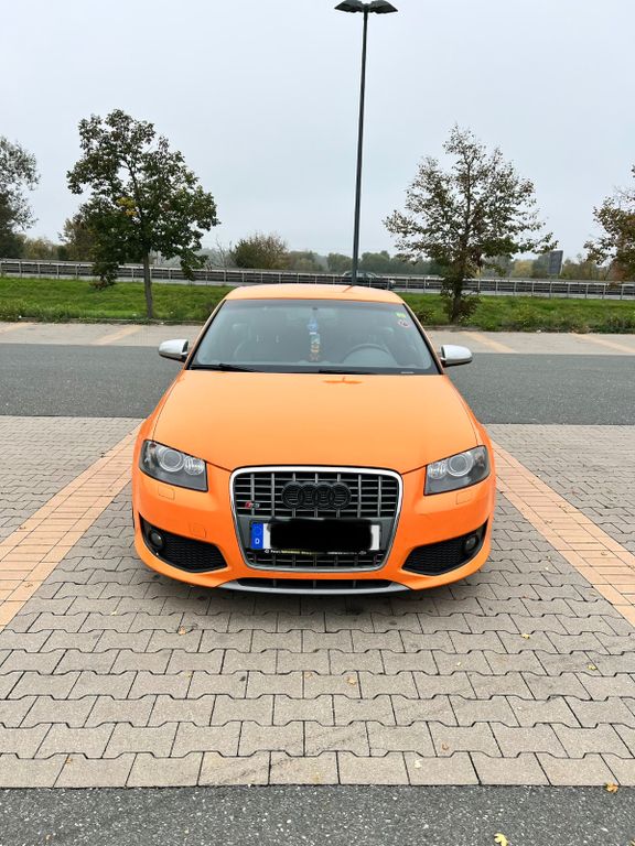 Bild des Angebotes Audi S3 2.0 TFSI -