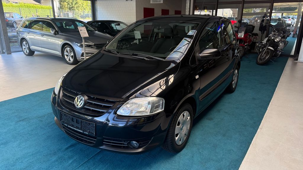 Bild des Angebotes Volkswagen Fox Style*Steuerkette u. Inspektion neu