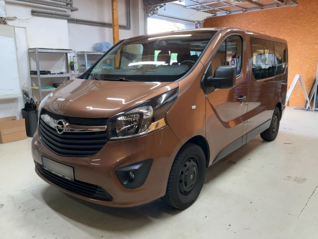 Bild des Angebotes Opel Vivaro B Combi L1H1 145 2,7t NAVI/KAMERA/9SITZER
