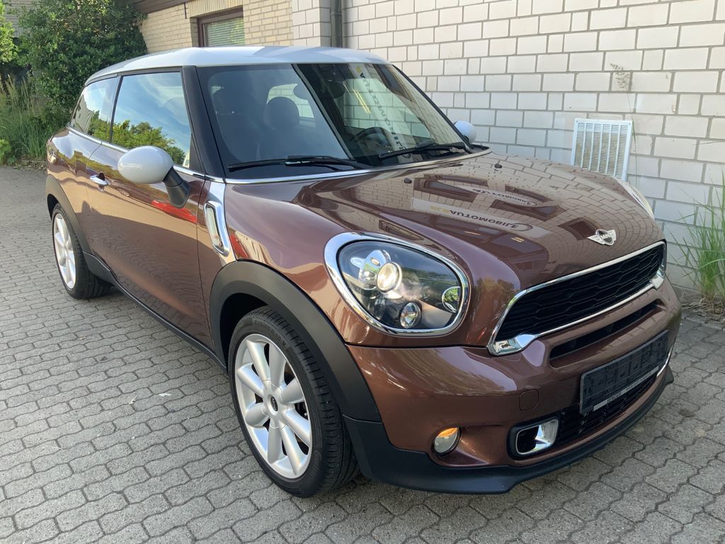 Bild des Angebotes MINI Cooper S Paceman LederBraun/Navi/Xenon