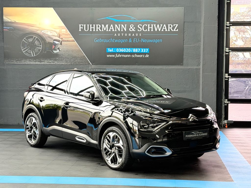 Bild des Angebotes Citroën C4 Lim. Max+360° Kamera+HeadUp+Alcantara+Sitzh.