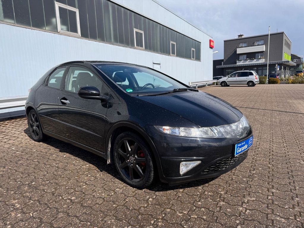 Bild des Angebotes Honda Civic Lim. 5-trg. 2.2 CTDI Sport