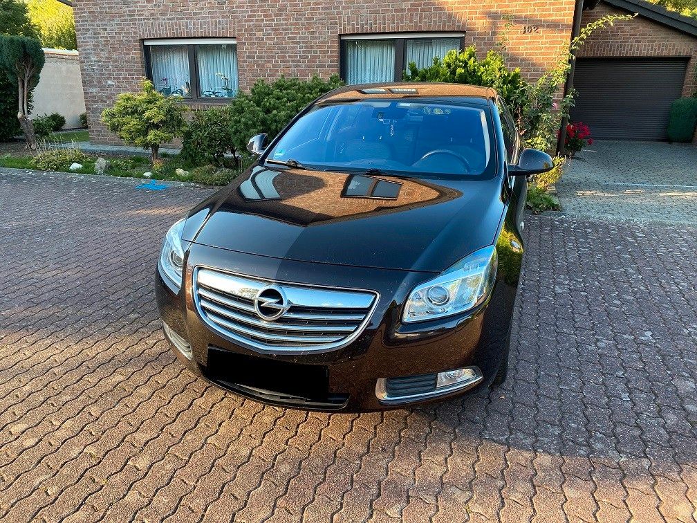 Bild des Angebotes Opel Insignia 1.6 Turbo Edition Edition
