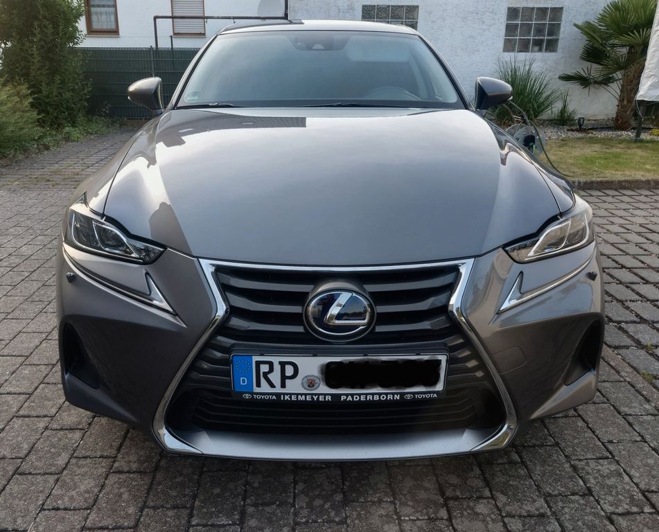 Bild des Angebotes Lexus IS 300h Luxury Line Mark Levinson