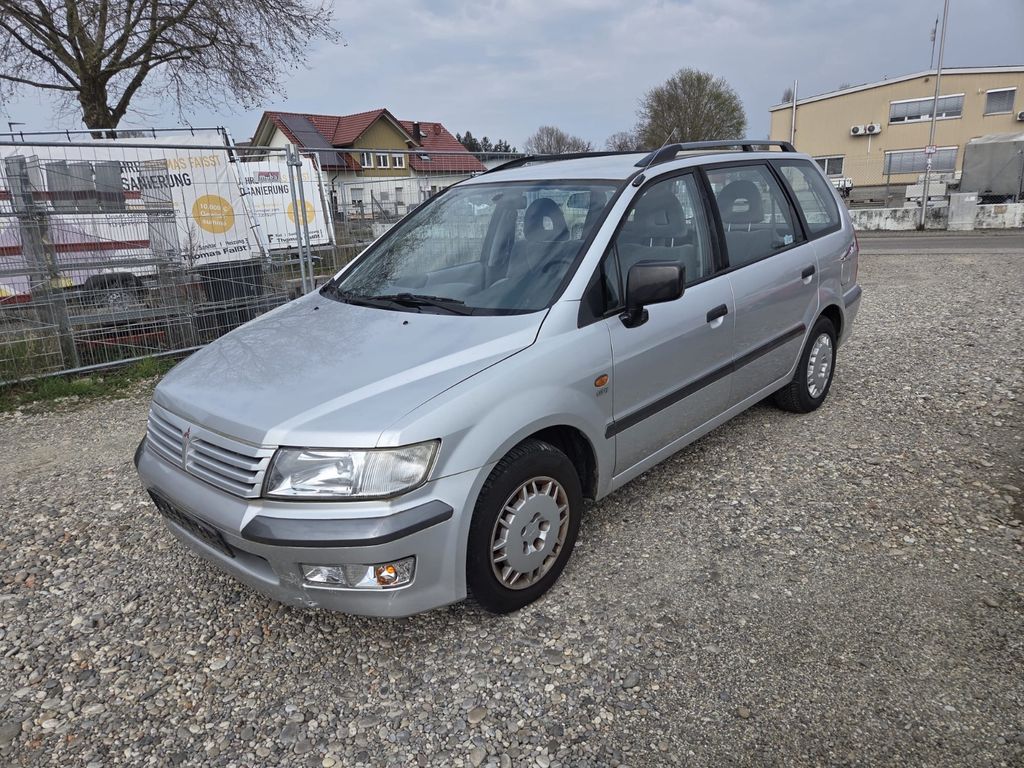 Bild des Angebotes Mitsubishi Space Wagon TÜV & SERVICE NEU