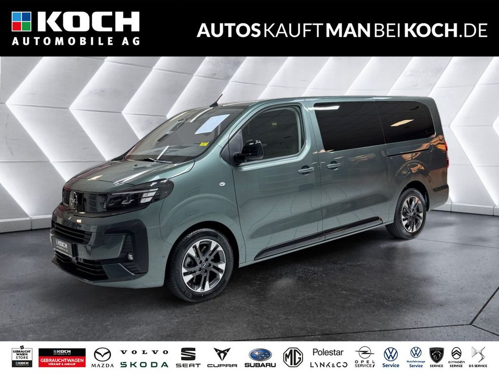 Opel Zafira XL 2.2 D EAT8 LED AHK SHZ NAVI 180KAM TWA