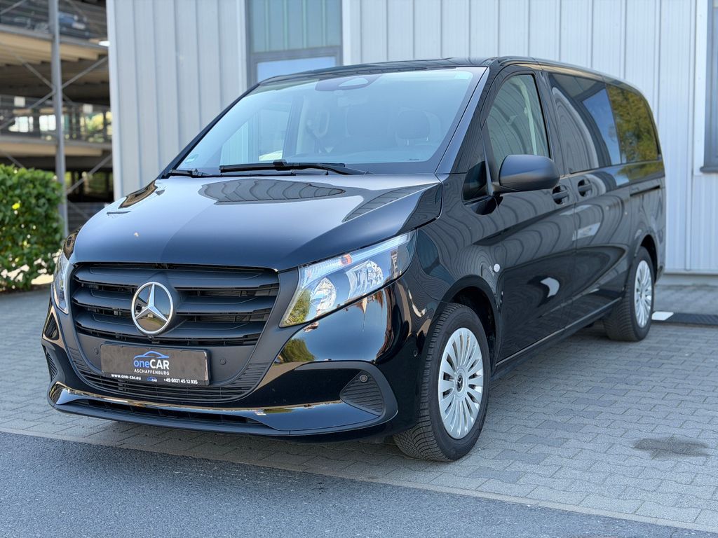 Bild des Angebotes Mercedes-Benz Vito Tourer 116 CDI PRO lang 8 Sitzer 2xS-Tür AH