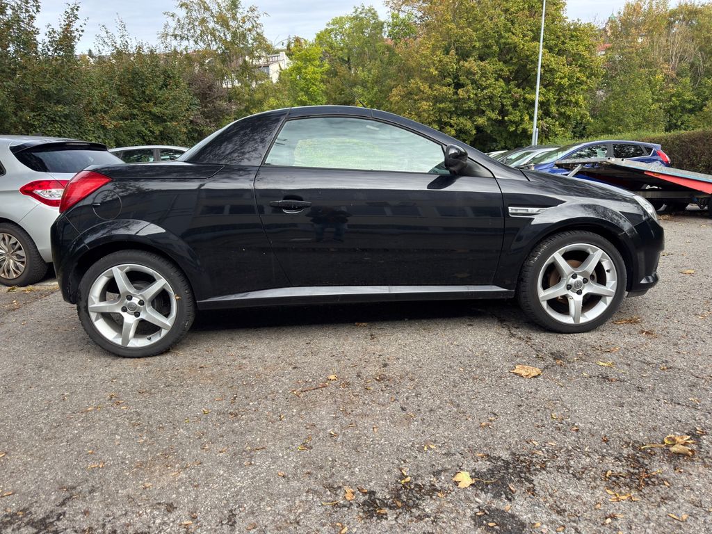 Bild des Angebotes Opel Tigra Twin Top Edition 1,4 16V,2 Hand.TÜV -Neu