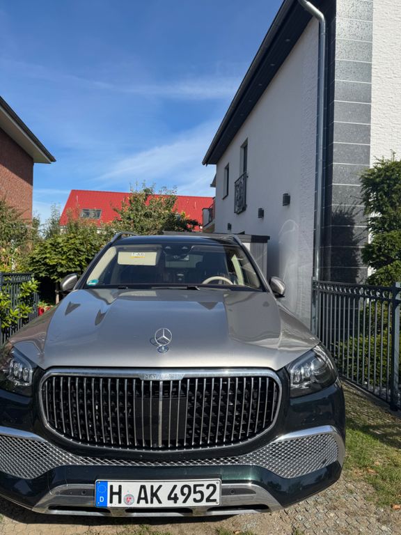 Bild des Angebotes Mercedes-Benz GLS 600 4MATIC FIRSTCLASS*Kühlschrank