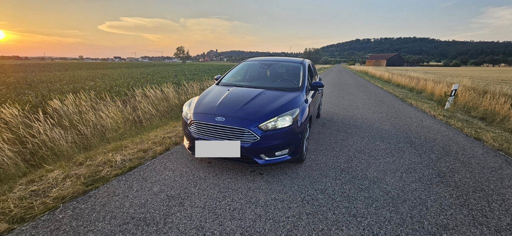 Bild des Angebotes Ford Focus 1,0 EcoBoost 92kW SYNC Edition SYNC Ed...