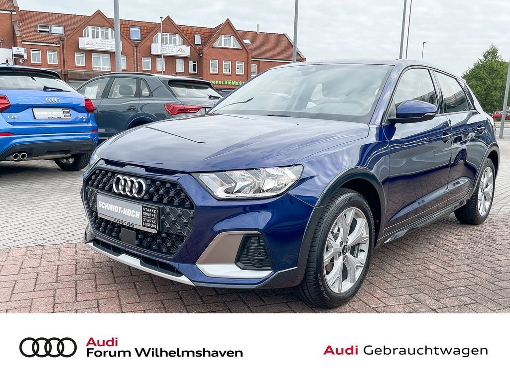 Bild des Angebotes Audi A1 30 allstreet 1.0 TFSI basis (EURO 6e) Navi