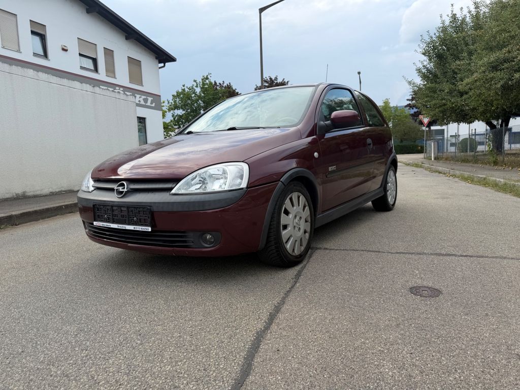 Bild des Angebotes Opel Corsa 1.2 16V COMFORT
