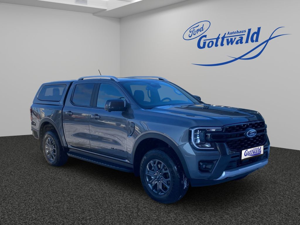 Bild des Angebotes Ford Ranger Wildtrak HArdtop Standh. TP46 KP1 LED