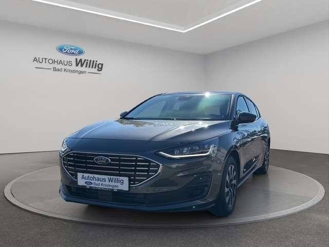 Bild des Angebotes Ford Focus Titanium Edition / Fahrerassistenz-Paket