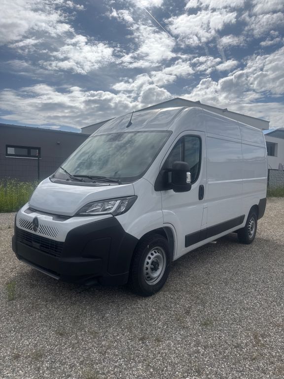 Citroën Jumper Kasten Hochraum 35 L2H2 Heavy BlueHDi 140