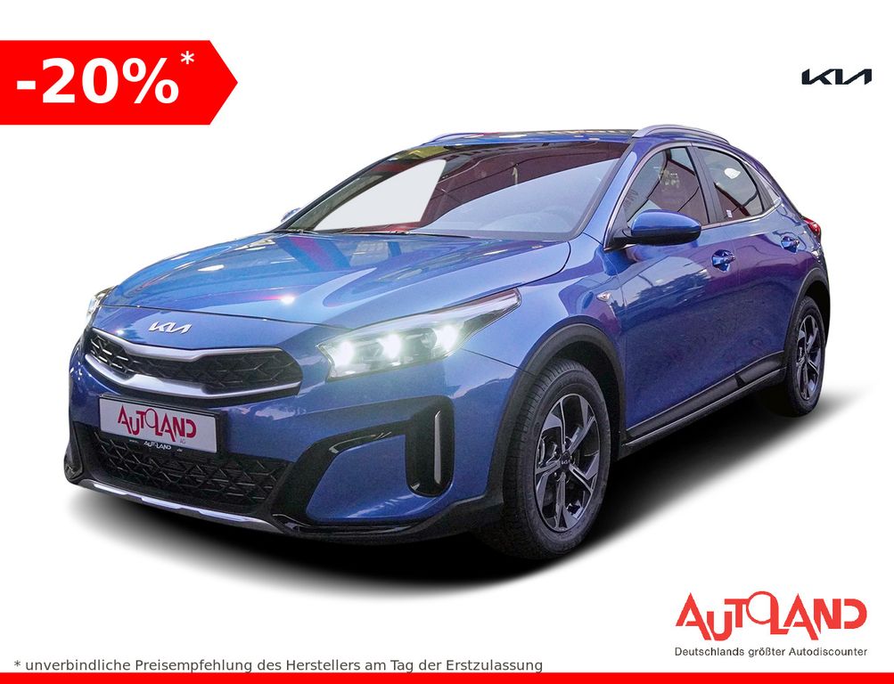 Bild des Angebotes Kia XCeed 1.6 T-GDI Aut. LED Navi Kamera