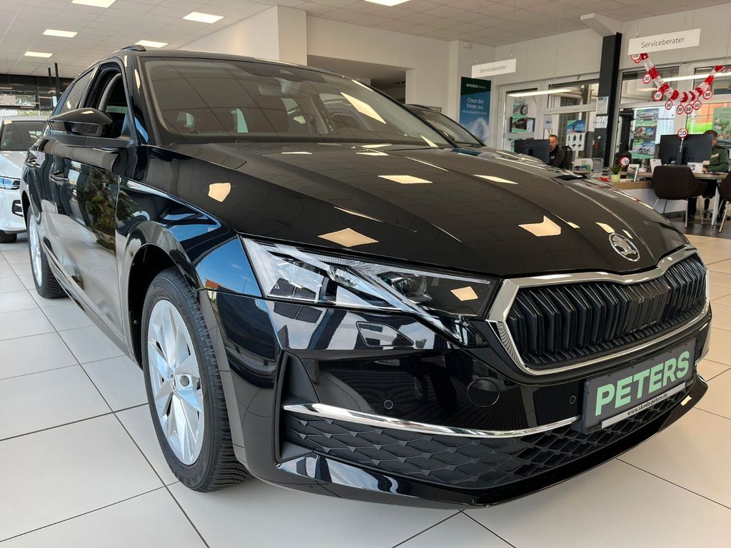 Bild des Angebotes Skoda Octavia 1.5 TSI MHEV 110kW DSG Selection