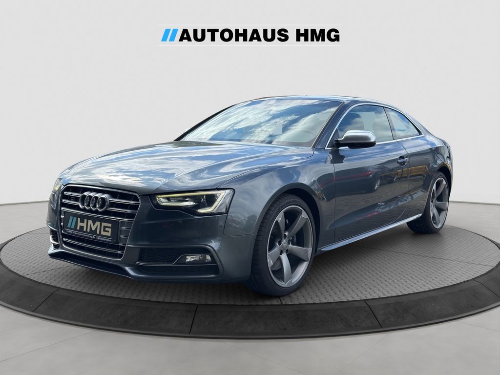 Bild des Angebotes Audi S5 Coupe 3.0 TFSI quattro *1.HAND*NAVI*B&O*XENON