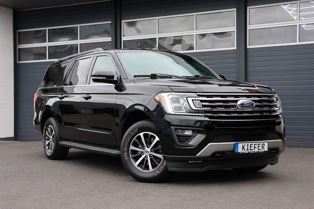 Bild des Angebotes Ford Expedition Max 3.5L V6 4x4/AHK/SHZ/SBL/LHZ/TOTW