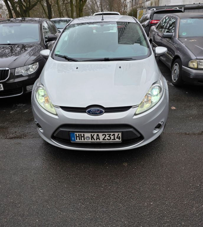 Bild des Angebotes Ford Fiesta 1,25 60kW Champions Edition Champions...
