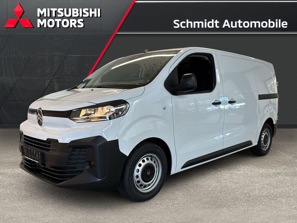 Citroën Jumpy Kasten 2.2 D180 M (L2) AT8 2xSchiebetür Ka