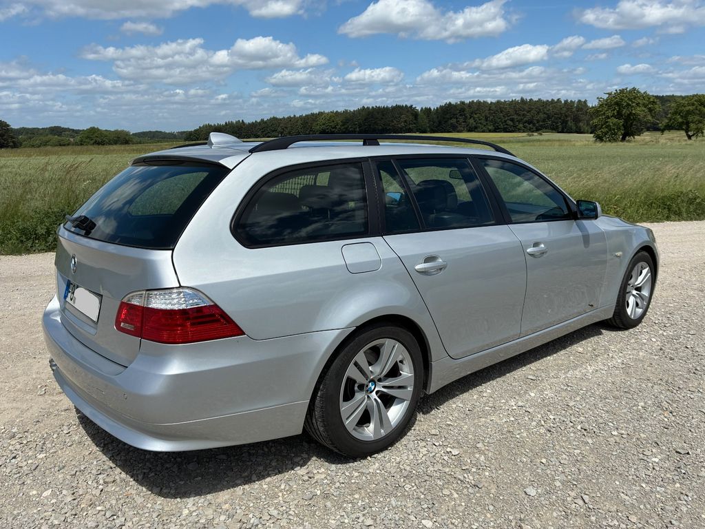 BMW 525i touring Edition Lifestyle Edition Lifestyle