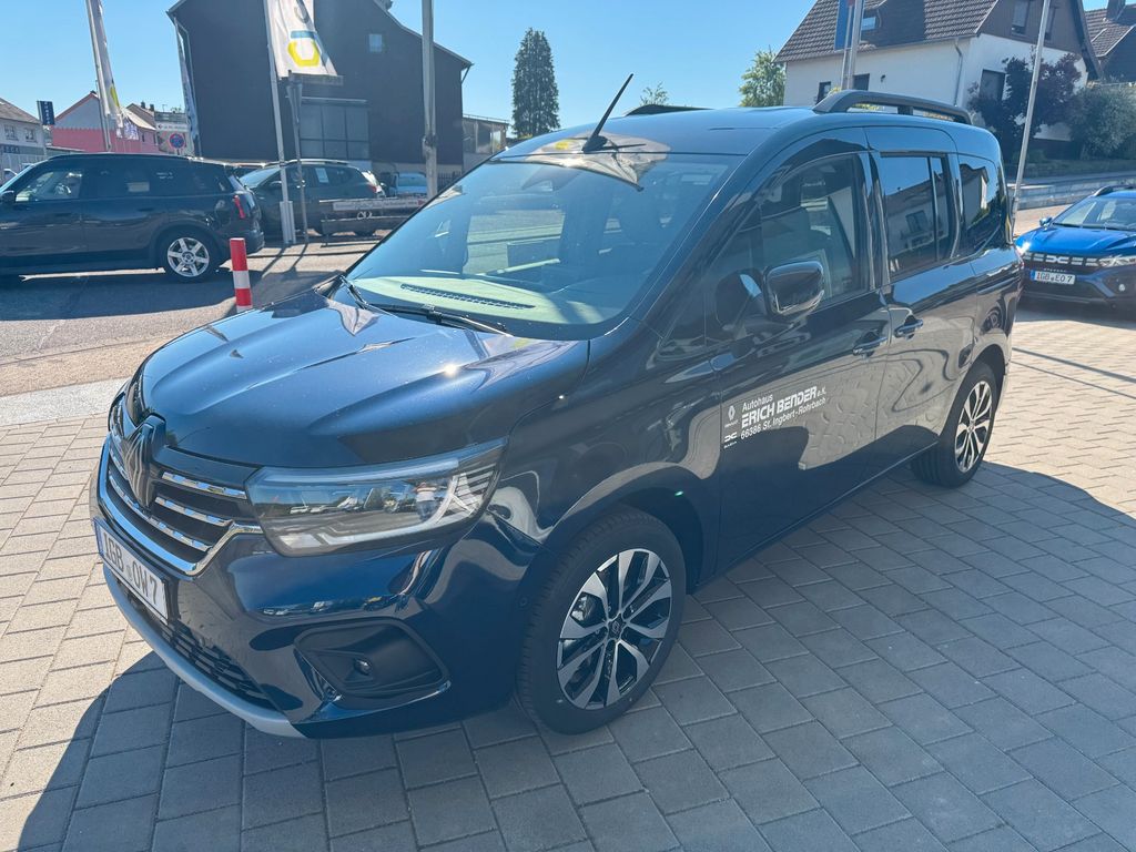 Bild des Angebotes Renault Kangoo Techno TCe 130 EDC