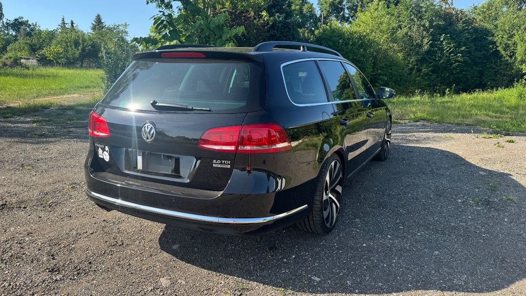 Volkswagen Passat Variant 2.0 BlueTDI DSG Comfortline V...